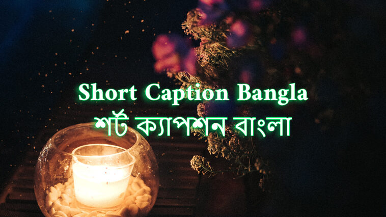 Short Caption for Profile Picture Bangla