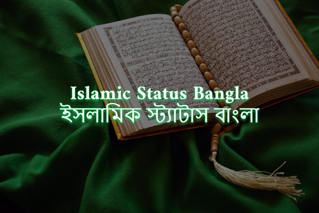 Best Islamic Status Bangla
