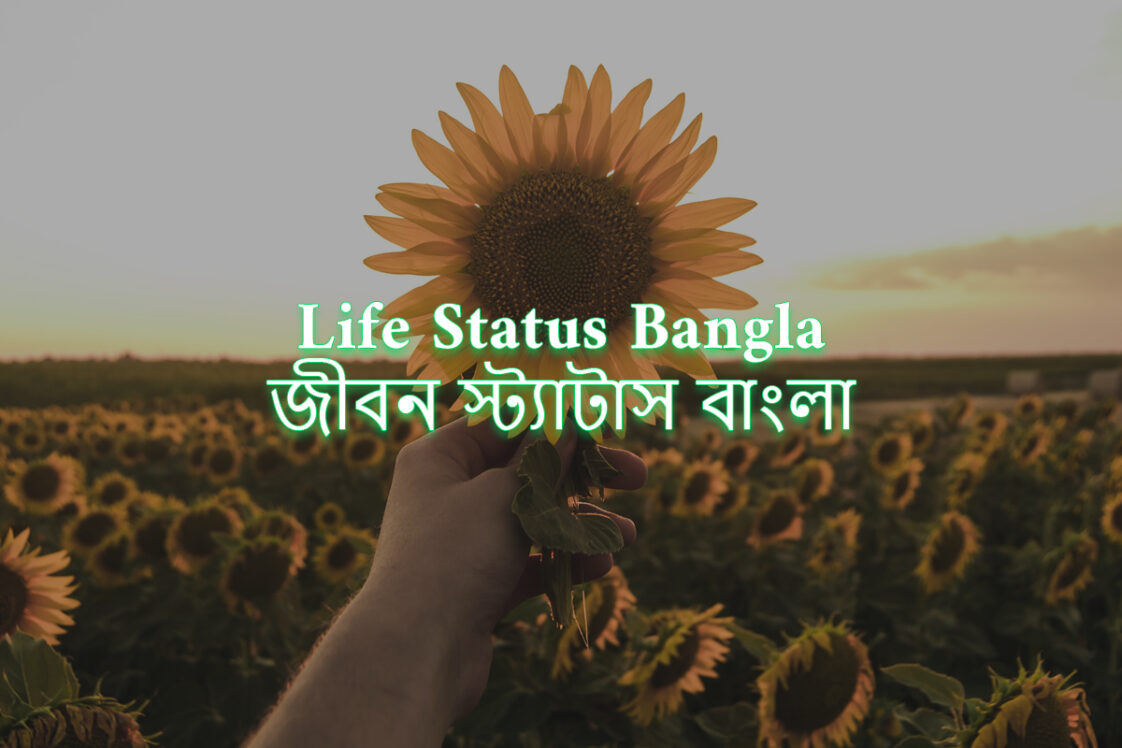 180+ Best Life Status Bangla (জীবন স্ট্যাটাস বাংলা) 2024