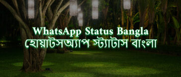 Best WhatsApp Status Bangla