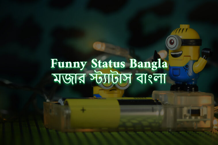 Very Funny Status Bangla