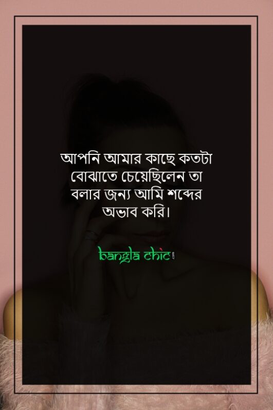 350+ Very Emotional Status Bangla (ইমোশনাল স্ট্যাটাস) 2024