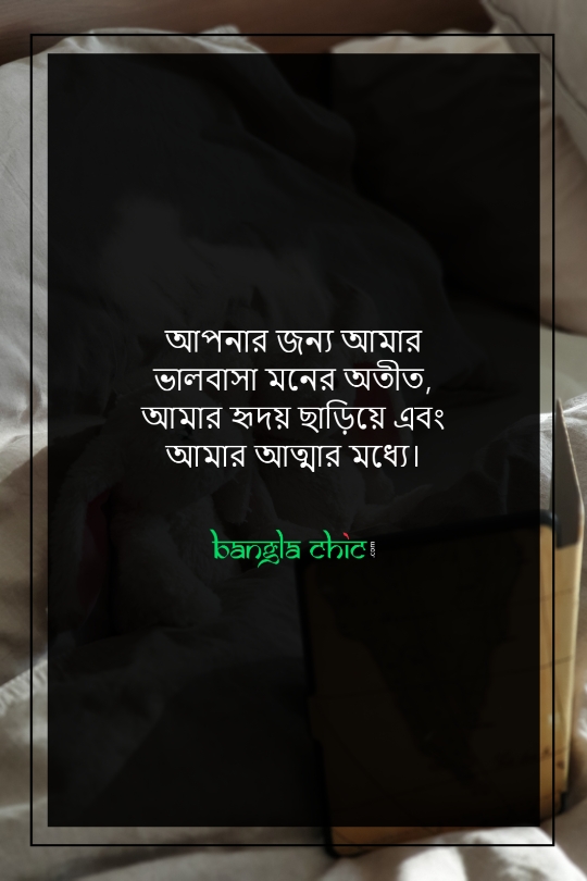 bangla romantic status