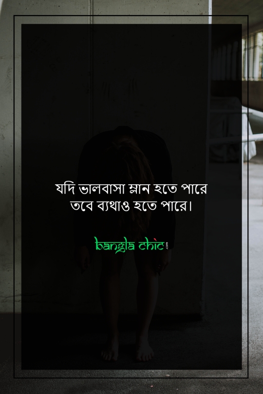 bangla sad love status