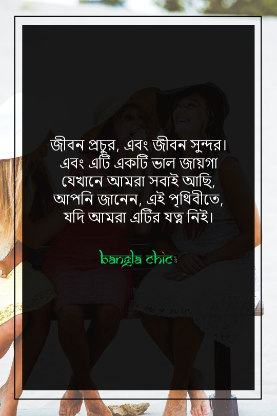 bangla status about life