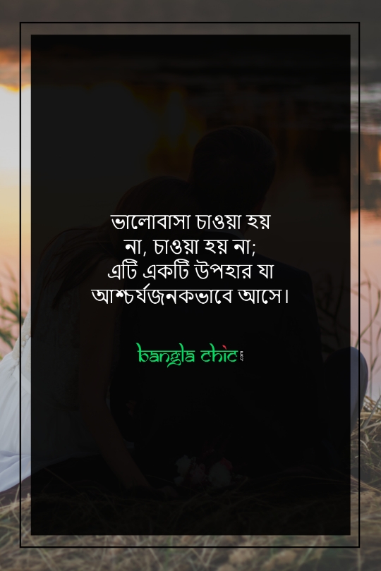 bangla status love