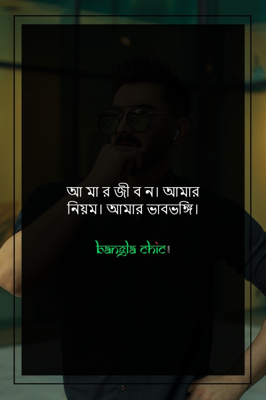fb status bangla attitude
