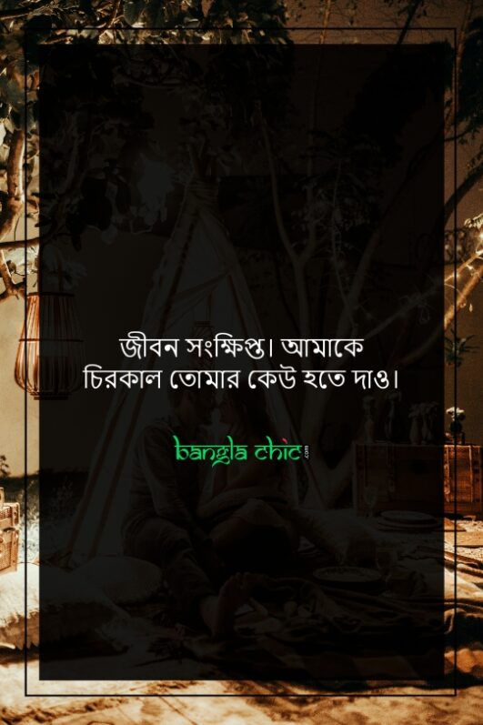 280+ Romantic Love Status Bangla (ভালোবাসার স্ট্যাটাস) 2024