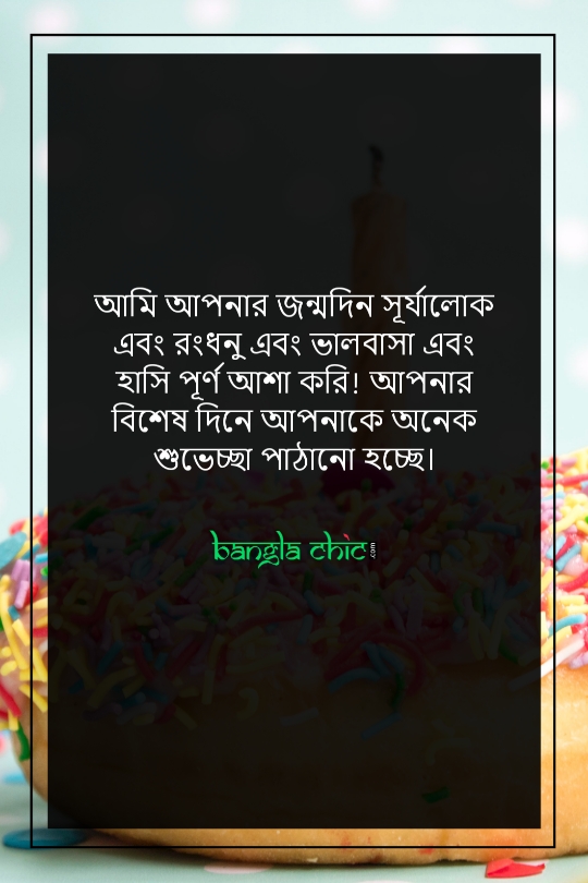 girlfriend happy birthday status bangla sms