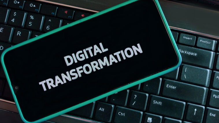Why digital transformation is so significant