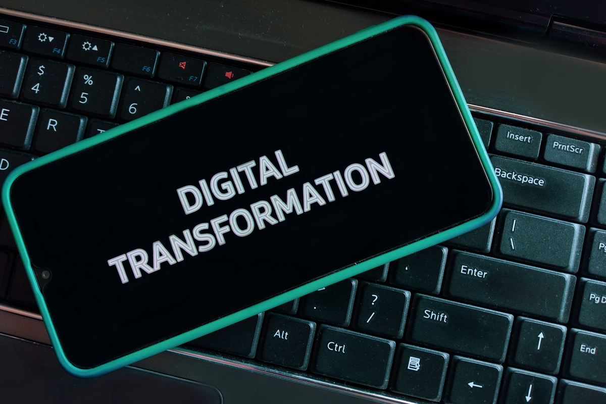 Why digital transformation is so significant