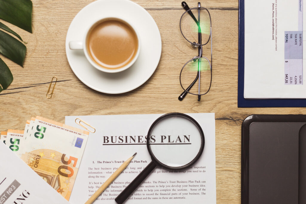 Why does every entrepreneur need a plan like this